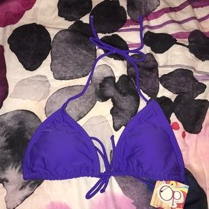 OP Bathing-suit top, Size Medium